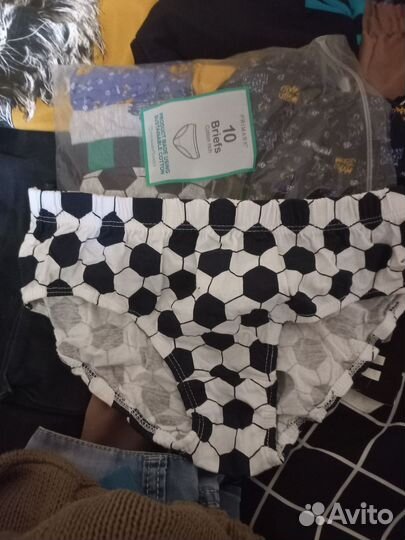 Вещи пакетом на мальчика 140 -146