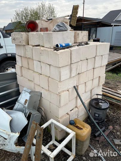 Гипсовые блоки