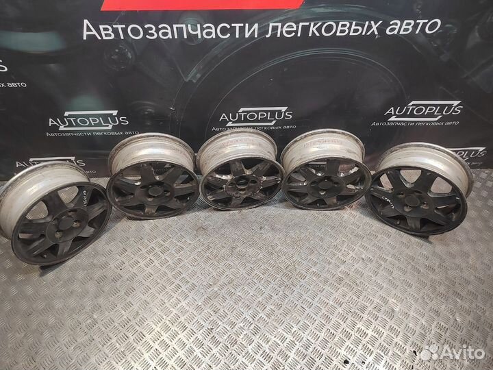 Литые диски R14 4х100