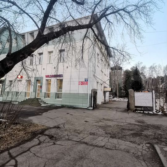 Гараж, 21 м²