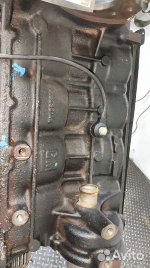 Блок цилиндров Opel Zafira A, 2003