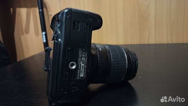 Canon EOS 600D kit