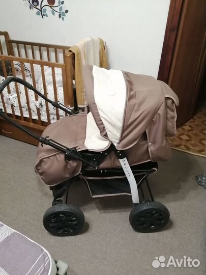 Детская коляска трансформер Melly