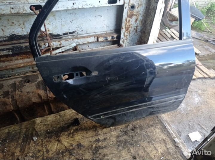 Дверь задняя митсубиси лансер 9