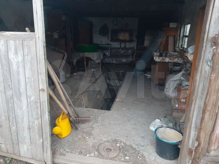 Дом 37 м² на участке 18 сот.