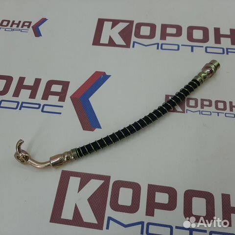 Шланг тормозной задний левый