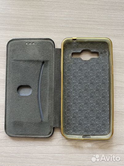 Чехол книжка на samsung galaxy s8