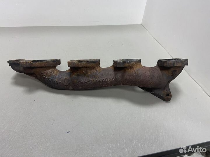 Коллектор выпускной Mercedes W210 611