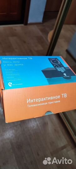 Wifi роутер Ростелеком