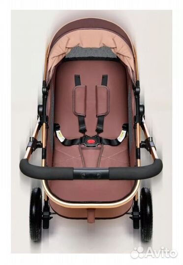Детская коляска трансформер 2 в 1 Belecoo
