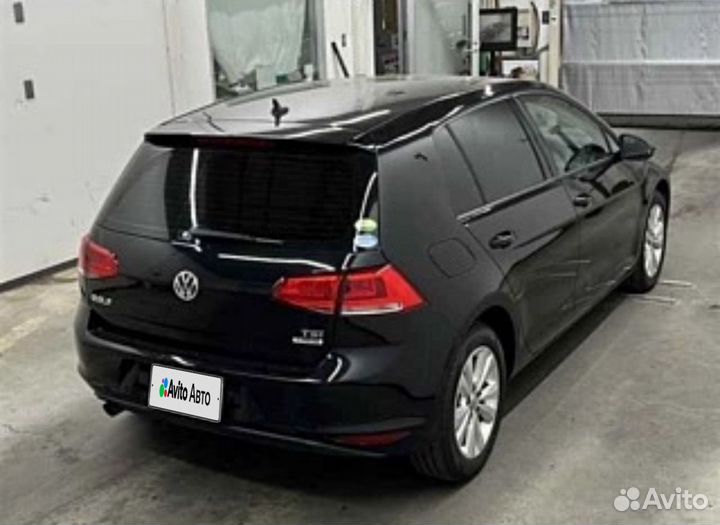 Volkswagen Golf 1.4 AMT, 2015, 50 000 км