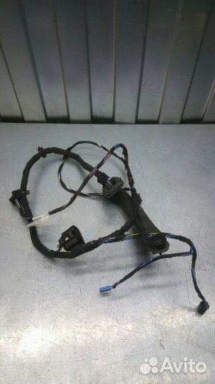 Электропроводка двери передняя левая Bmw X1 E84