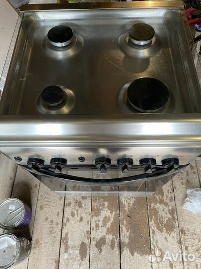 Газовая плита