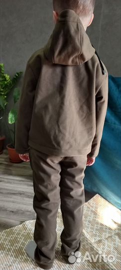 Костюм утепленный