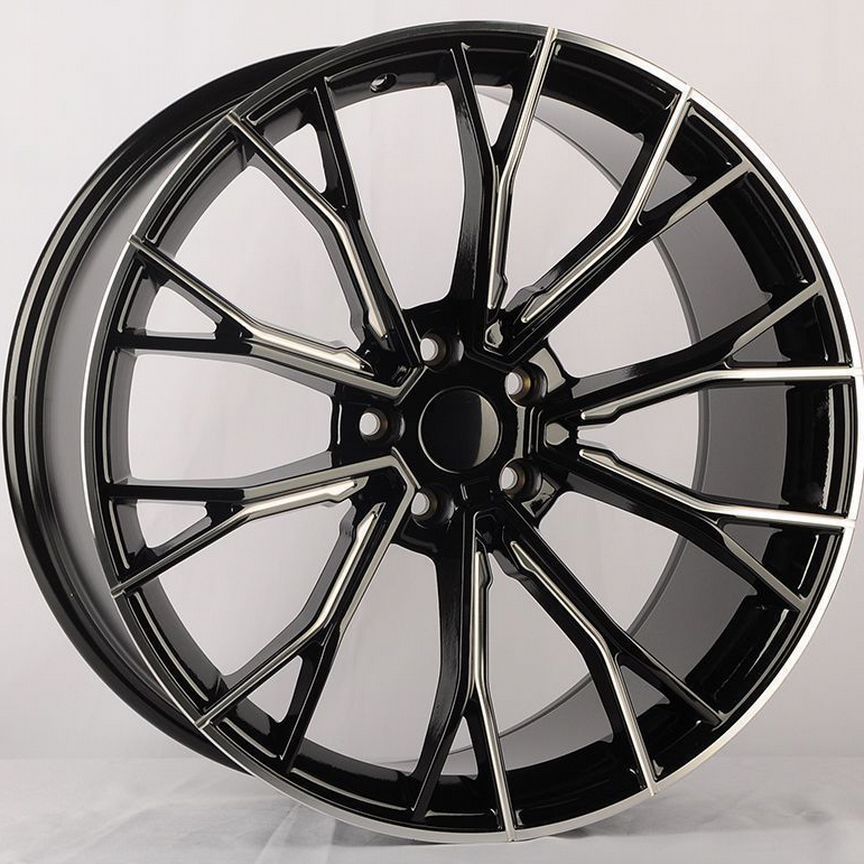 Литые диски Koko Kuture 8.5×R20 5×112