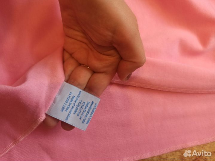 Слинг шарф Moby Wrap (США)