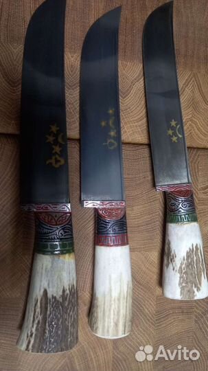 Узбекский нож пчак