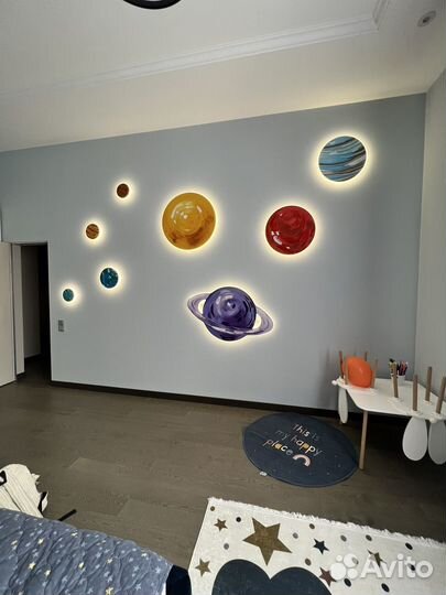 Художник роспись стен