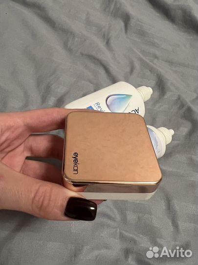 Набор для линз