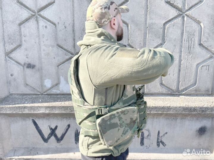 Бронежилет ратник