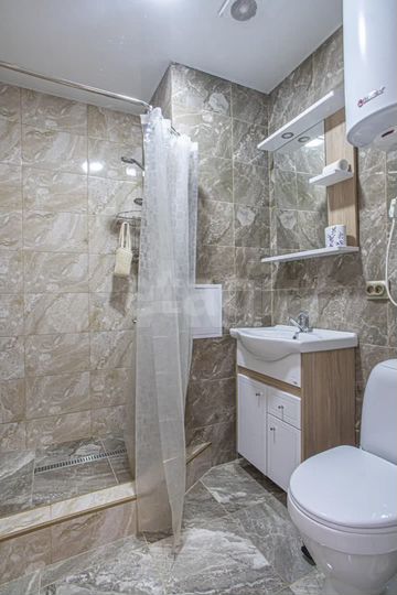 Апартаменты-студия, 27 м², 2/4 эт.