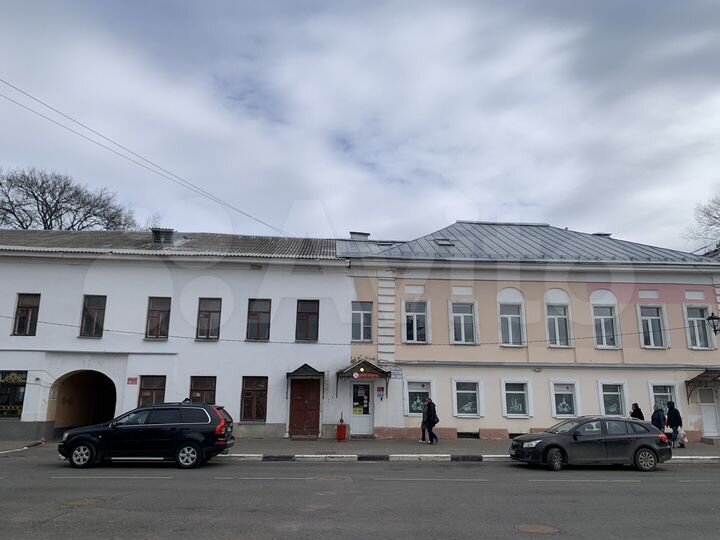 Торговая площадь, 150 м²