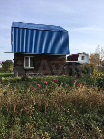 Участок 10 сот. (СНТ, ДНП)