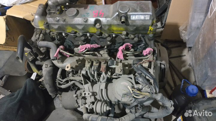 Двс Тойота 4В Дюна, Тойоасе,Хино Дутро