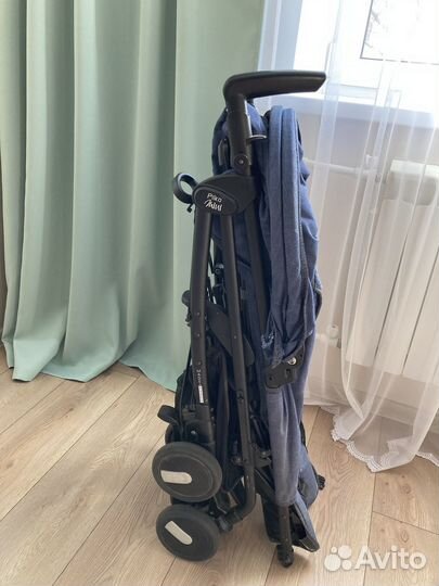 Коляска-трость Peg-Perego Pliko mini