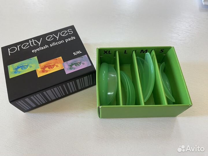 Валики для ламинирования pretty eyes
