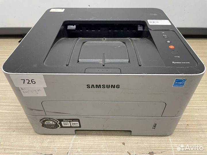 Принтер Samsung xpress m2820nd