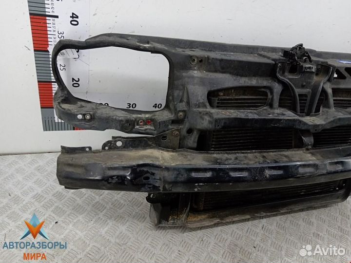 Радиатор кондиционера Volkswagen Golf 3 1999