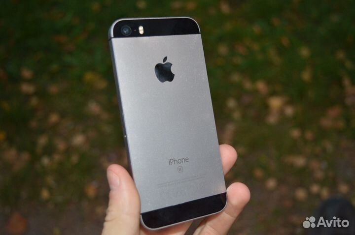 iPhone SE 2016 32gb Space Gray