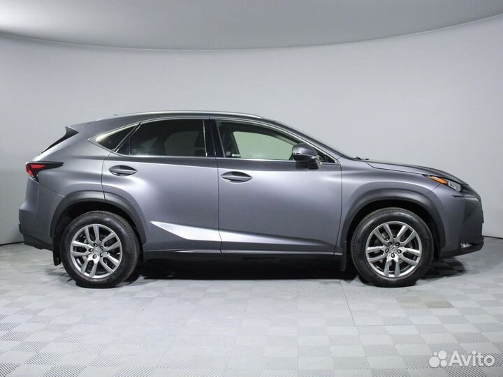 Lexus NX 2.0 CVT, 2015, 80 294 км