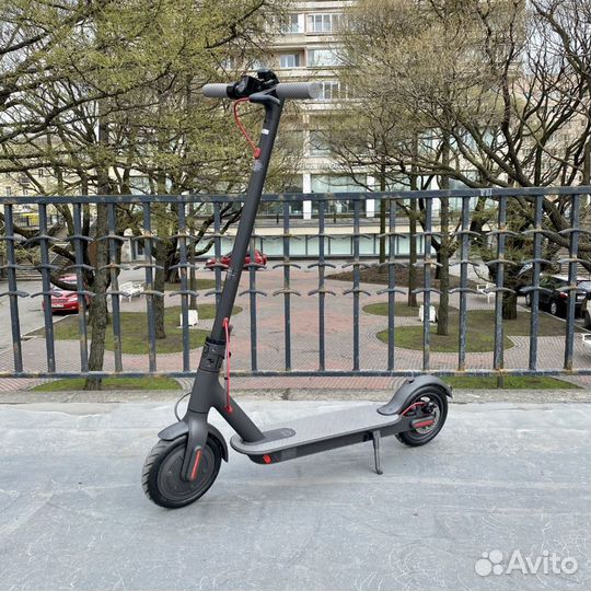 Электросамокат Xiaomi