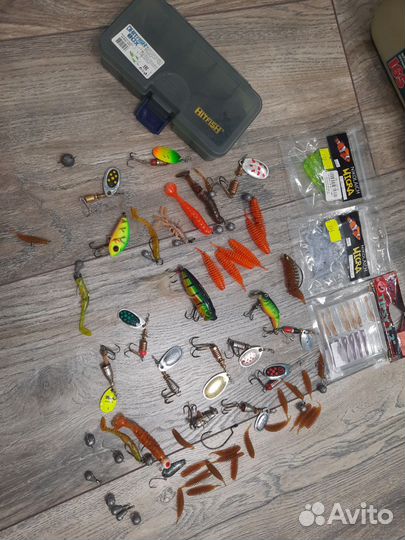 Набор приманок