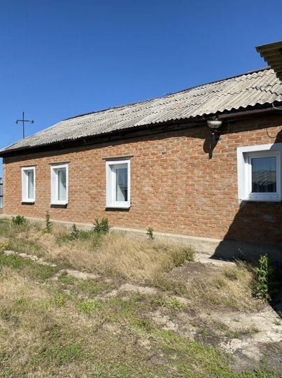 Дом 80 м² на участке 30 сот.