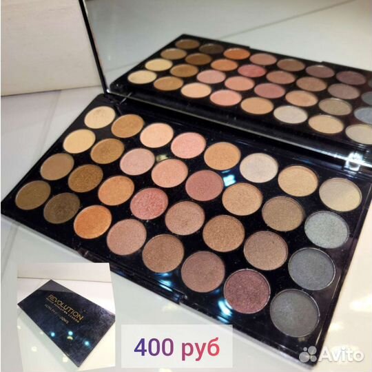 Палитра теней