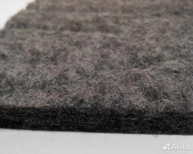 Шумоизоляция STP Войлок акустический