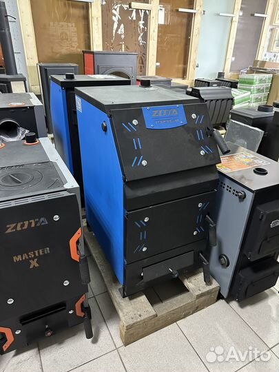 Отопительный котел для дома