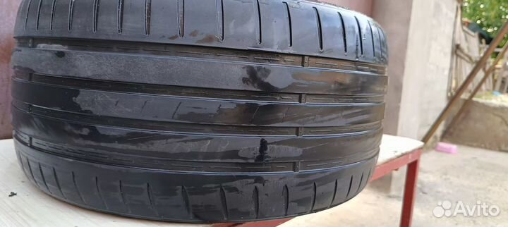 Cooper Zeon ZPT 265/35 R18 и 265/35 R18 96L