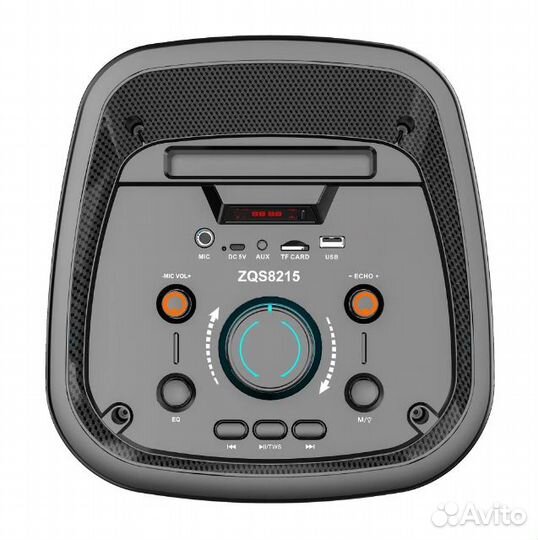 Большая беспроводная блютуз колонка