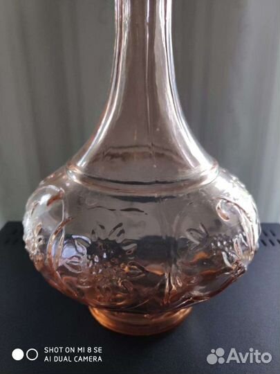 Штоф, графин СССР