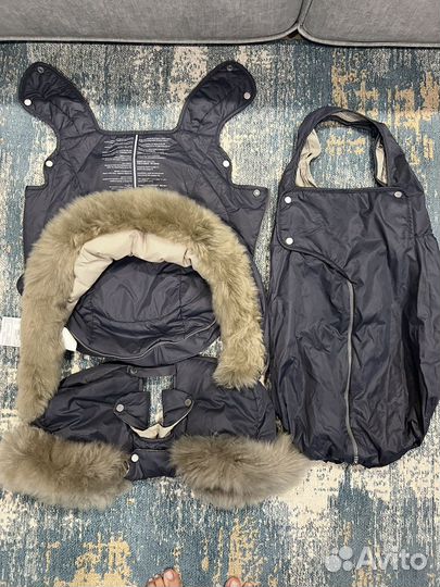Stokke winter kit оригинал