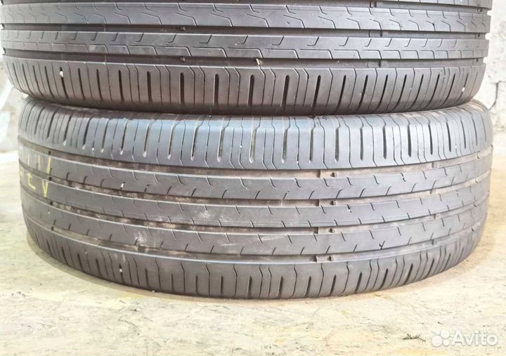 Continental EcoContact 6 225/60 R17 99H