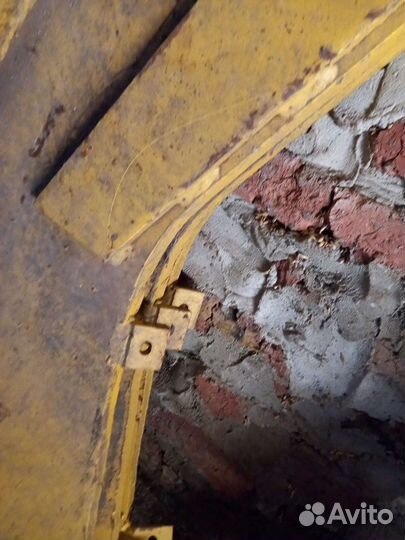 Стойка плужного корпуса (параплау правая) пчн/пчп