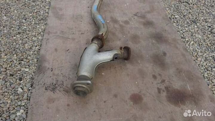 Приемная труба Toyota Harrier MCU36 1MZ-FE 2004