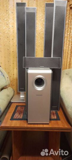 Акустические колонки бу