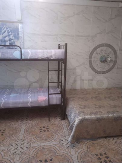 1-к. квартира, 27 м², 1/4 эт.