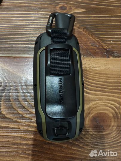 Навигатор garmin gpsmap 65s + допники